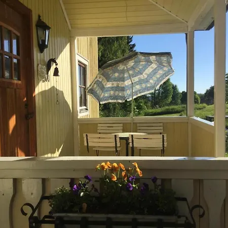 Lilla Lilo Garden Villa Ostersund Exterior photo