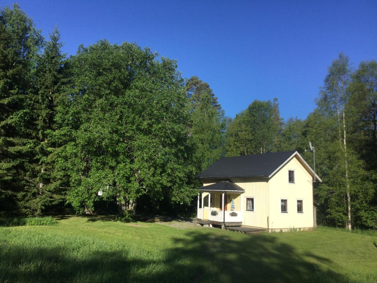 Chalet Lilla Lilo Garden Östersund